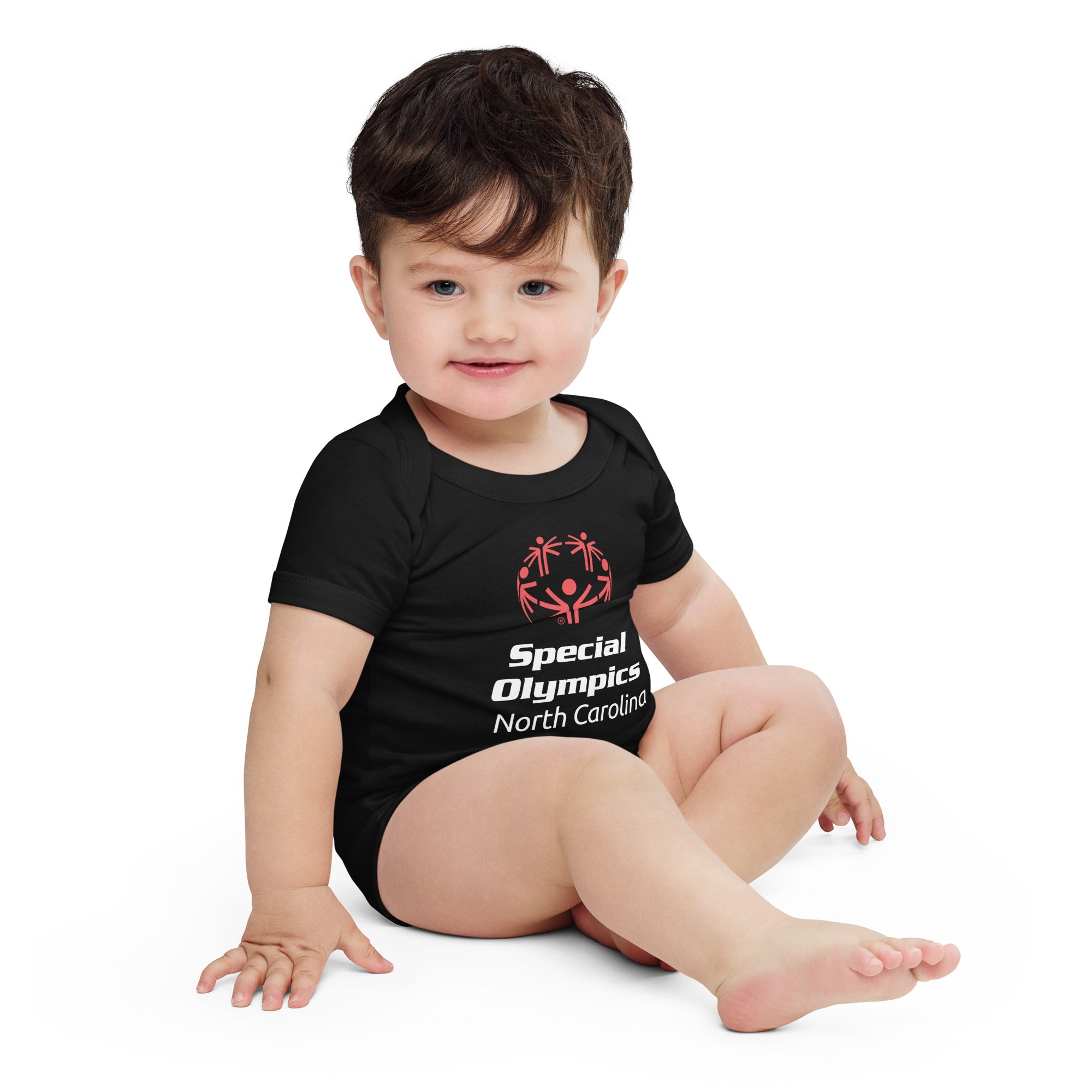SO North Carolina Logo Baby Onesie (Global)