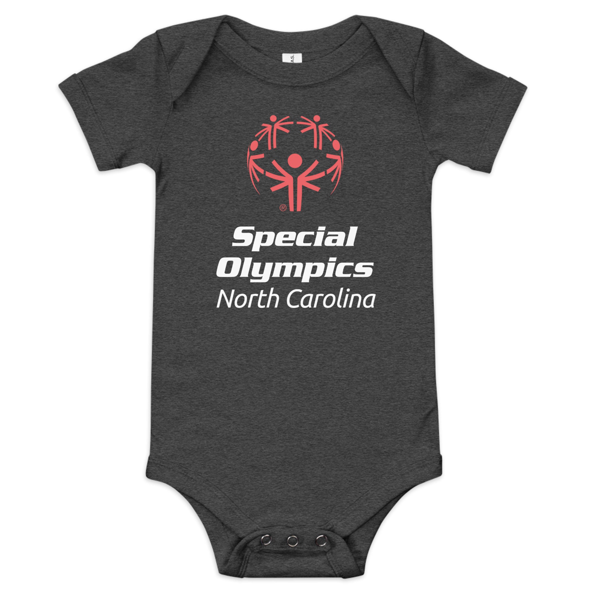 SO North Carolina Logo Baby Onesie (Global)