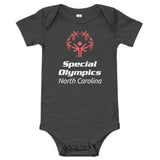 SO North Carolina Logo Baby Onesie (Global)