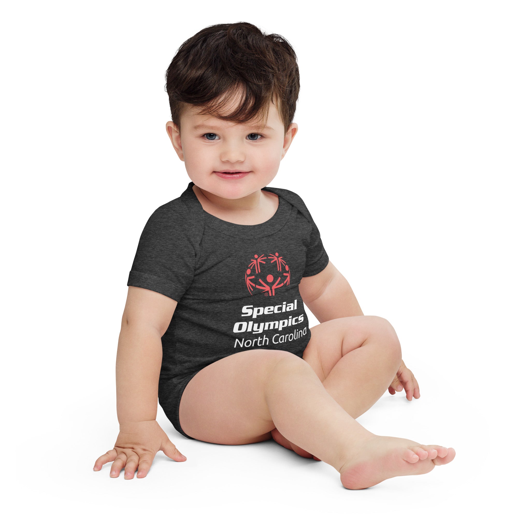 SO North Carolina Logo Baby Onesie (Global)
