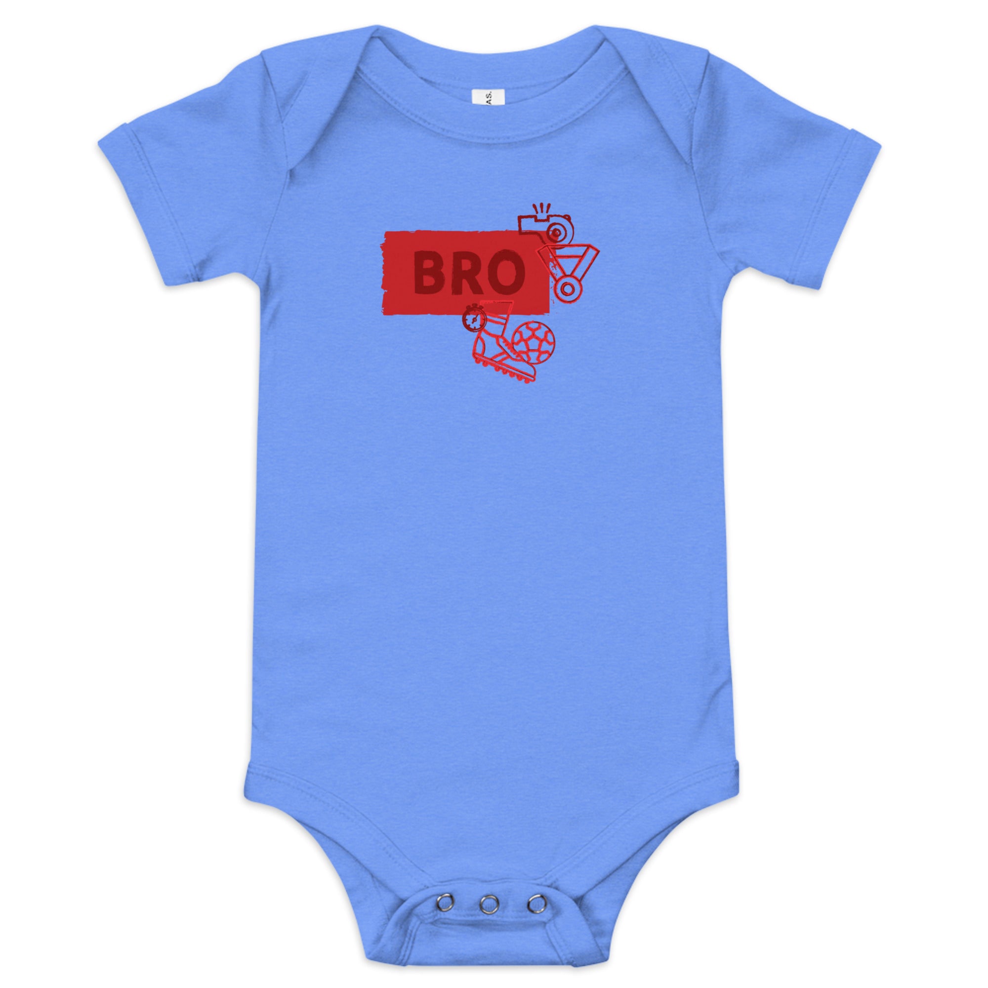 Family Bro Body para Bebé (Global)