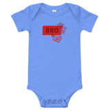 Family Bro Baby Onesie