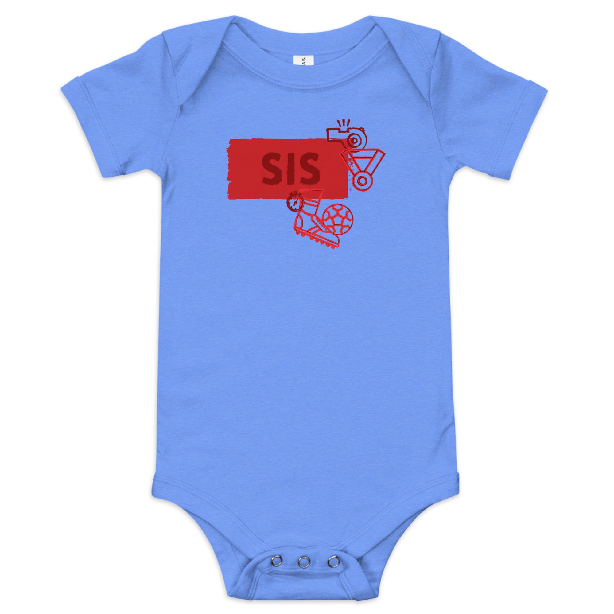 Body para Bebé Family Sis (Global)