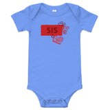 Family Sis Baby Onesie