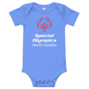 SO North Carolina Logo Baby Onesie (Global)