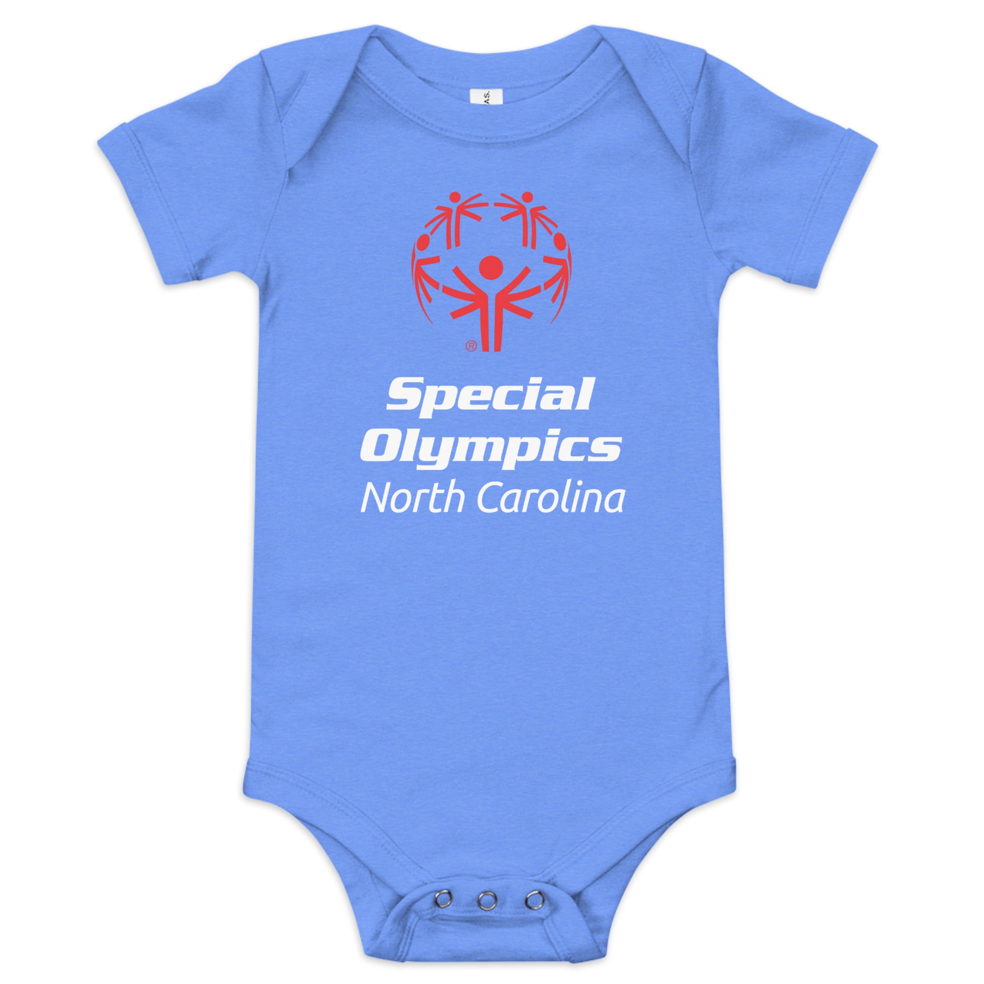 SO North Carolina Logo Baby Onesie (Global)