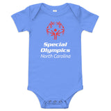 SO North Carolina Logo Baby Onesie (Global)