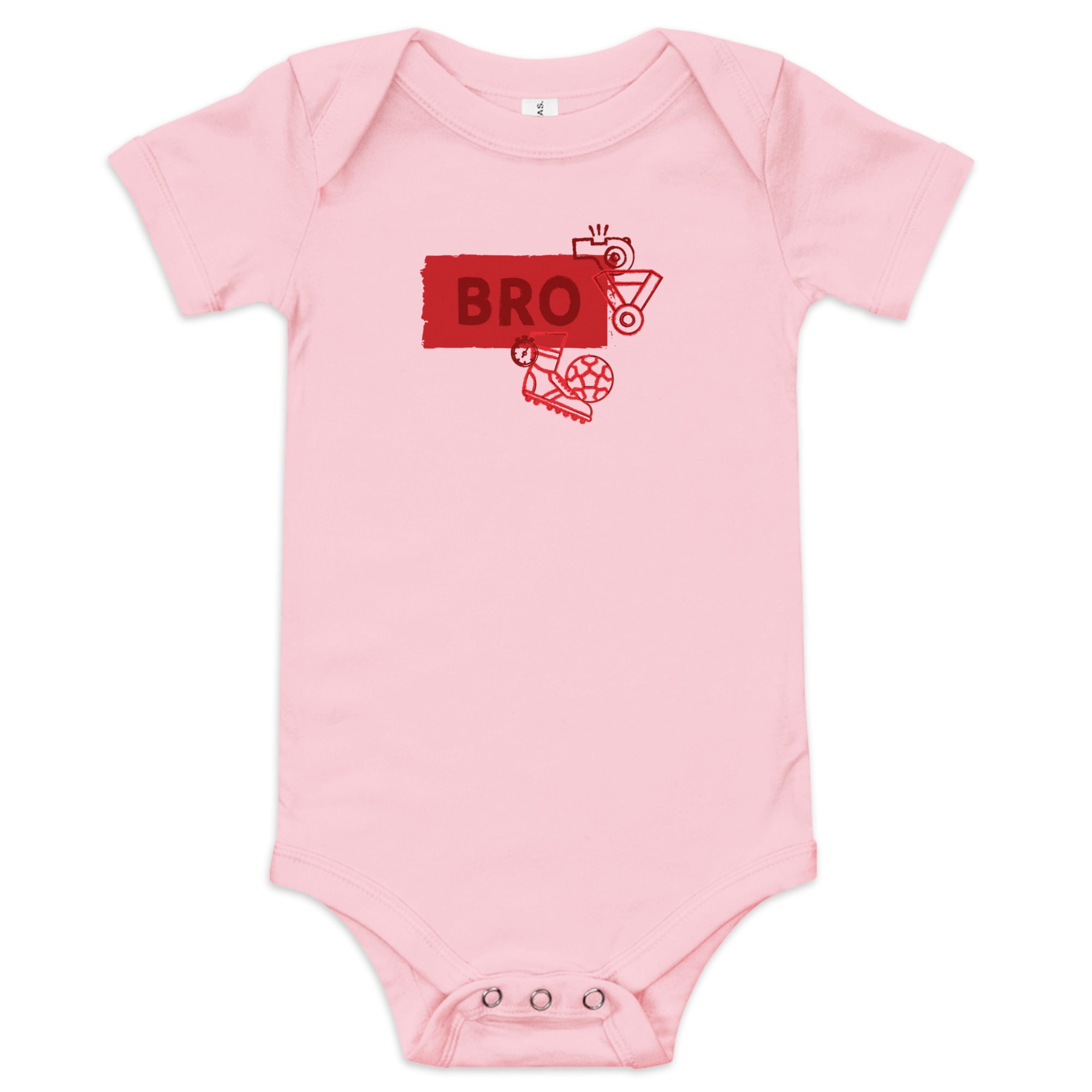 Family Bro Body para Bebé (Global)