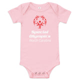 SO North Carolina Logo Baby Onesie (Global)