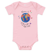 SO “Born to Change the World” Baby Onesie (Global)
