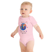 SO “Born to Change the World” Baby Onesie (Global)