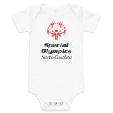 SO North Carolina Logo Baby Onesie (Global)