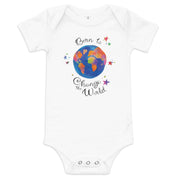 SO “Born to Change the World” Baby Onesie (Global)