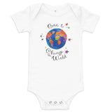 SO “Born to Change the World” Baby Onesie (Global)