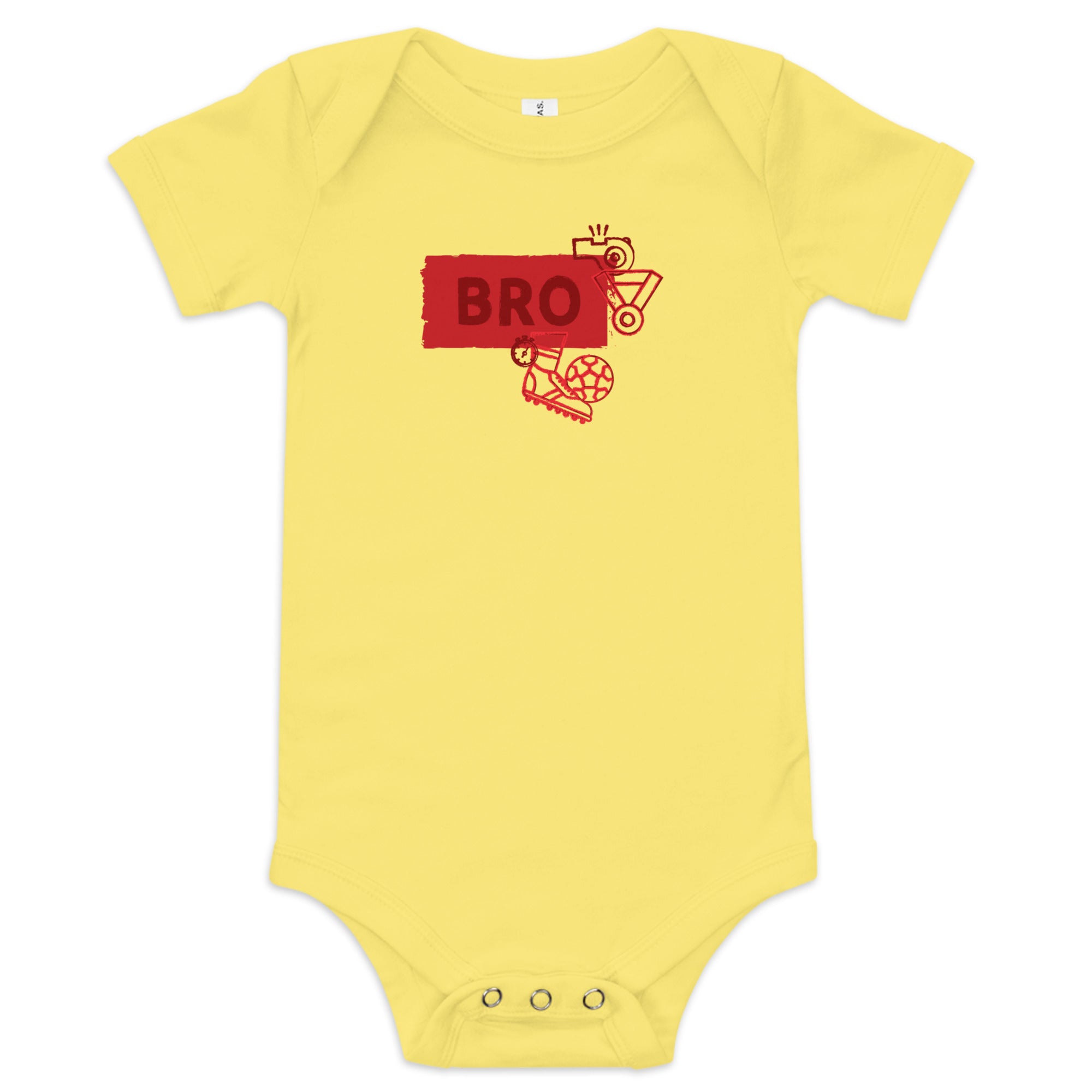 Family Bro Body para Bebé (Global)