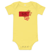 Family Sis Baby Onesie (Global)