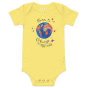 SO “Born to Change the World” Baby Onesie (Global)