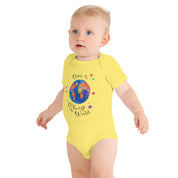 SO “Born to Change the World” Baby Onesie (Global)