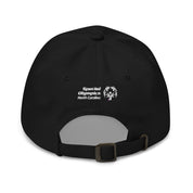 Casquette « Choisis la gentillesse » des Special Olympics Caroline du Nord (Global)