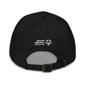 Special Olympics North Carolina “Let Me Be Brave” Cap (Global)