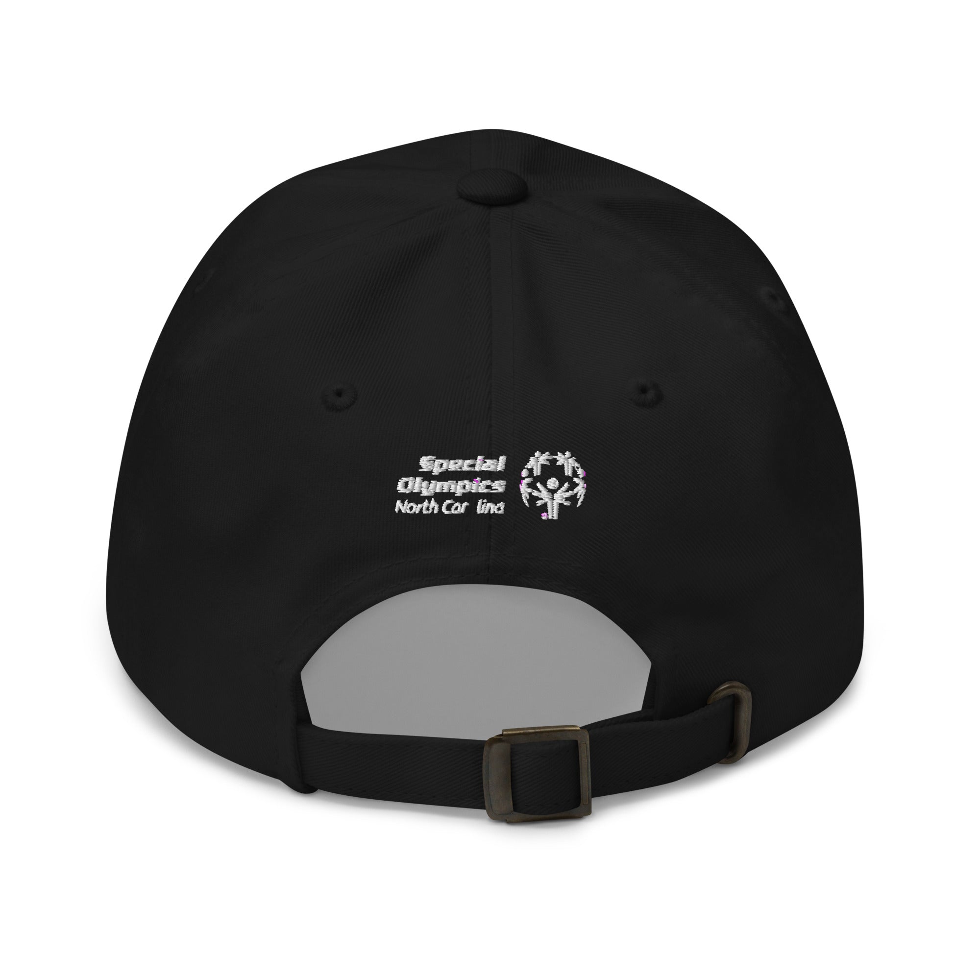 Special Olympics North Carolina “Let Me Be Brave” Cap (Global)