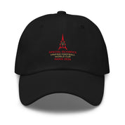 UFWC Paris Logo Cap