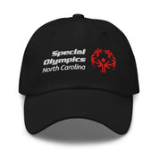 Special Olympics North Carolina Logo Cap