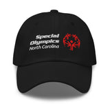 Special Olympics North Carolina Logo Cap