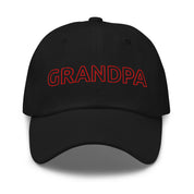 Familie opa pet
