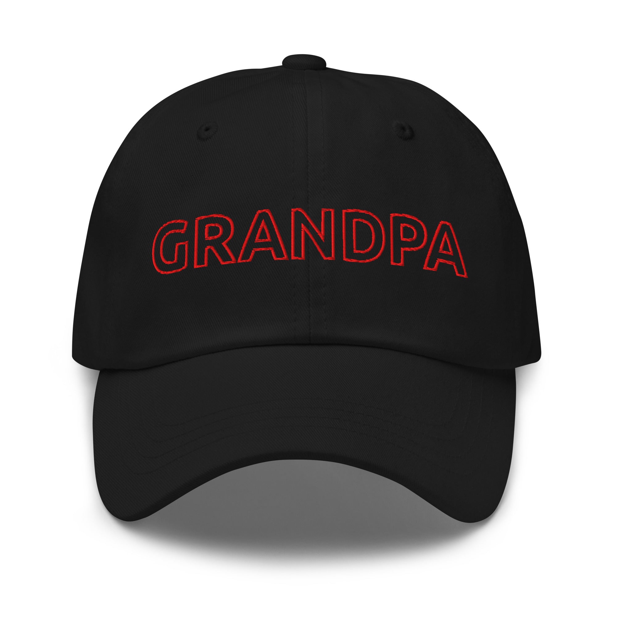 Familie opa pet