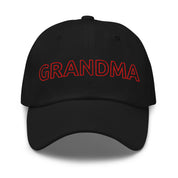 Family Grandma Cap (Global)