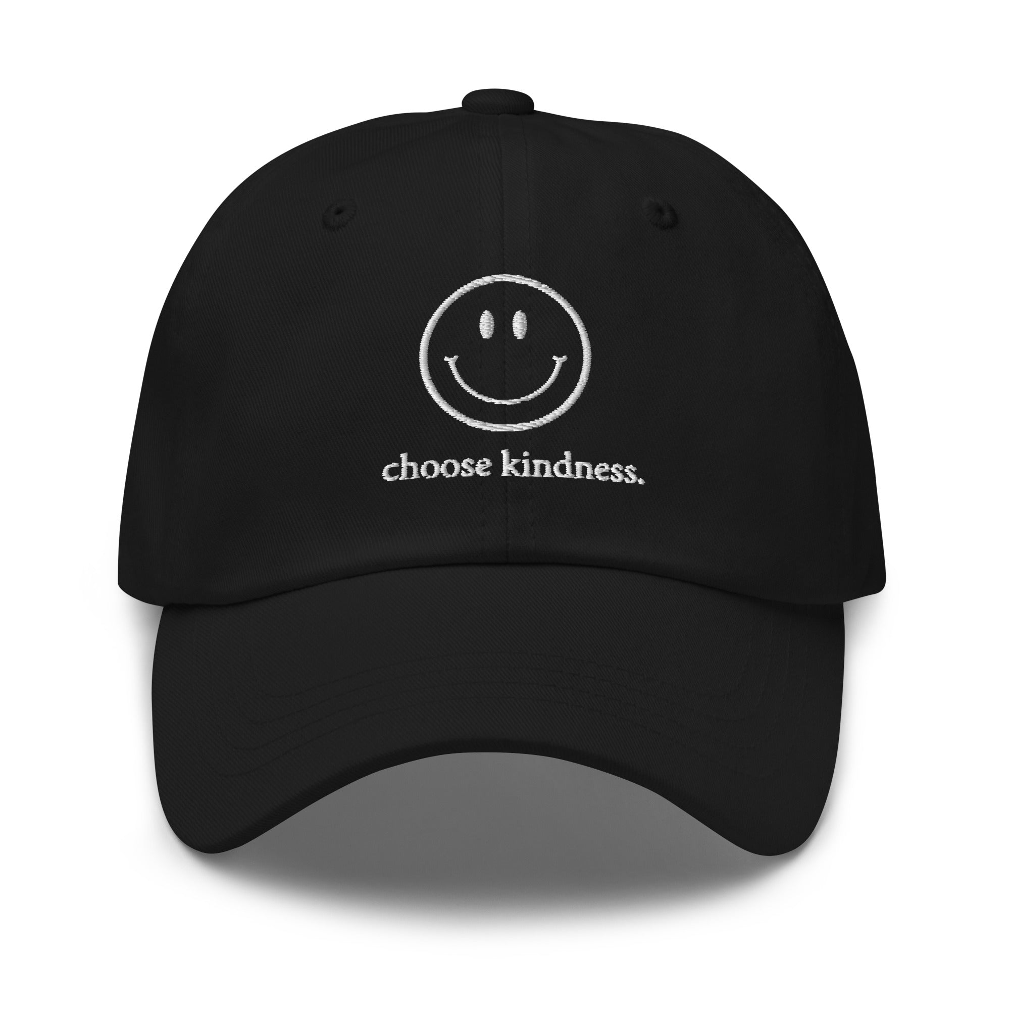 Casquette « Choisis la gentillesse » des Special Olympics Caroline du Nord (Global)