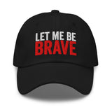 Special Olympics North Carolina “Let Me Be Brave” Cap (Global)