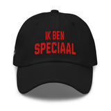 SO Netherlands “Ik Ben Speciaal” Cap