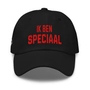 SO Países Bajos “Soy Especial” Gorra (Global)