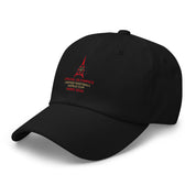 UFWC Paris Logo Cap