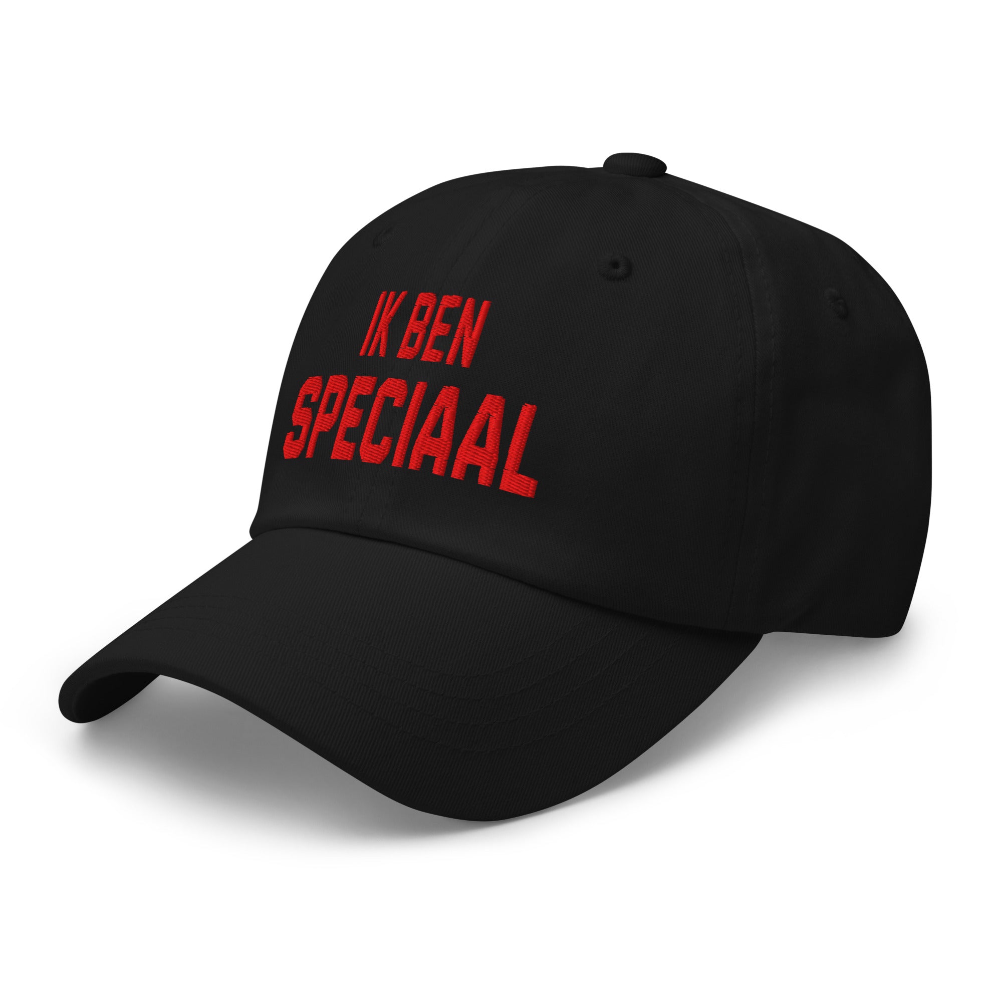 SO Países Bajos “Soy Especial” Gorra (Global)