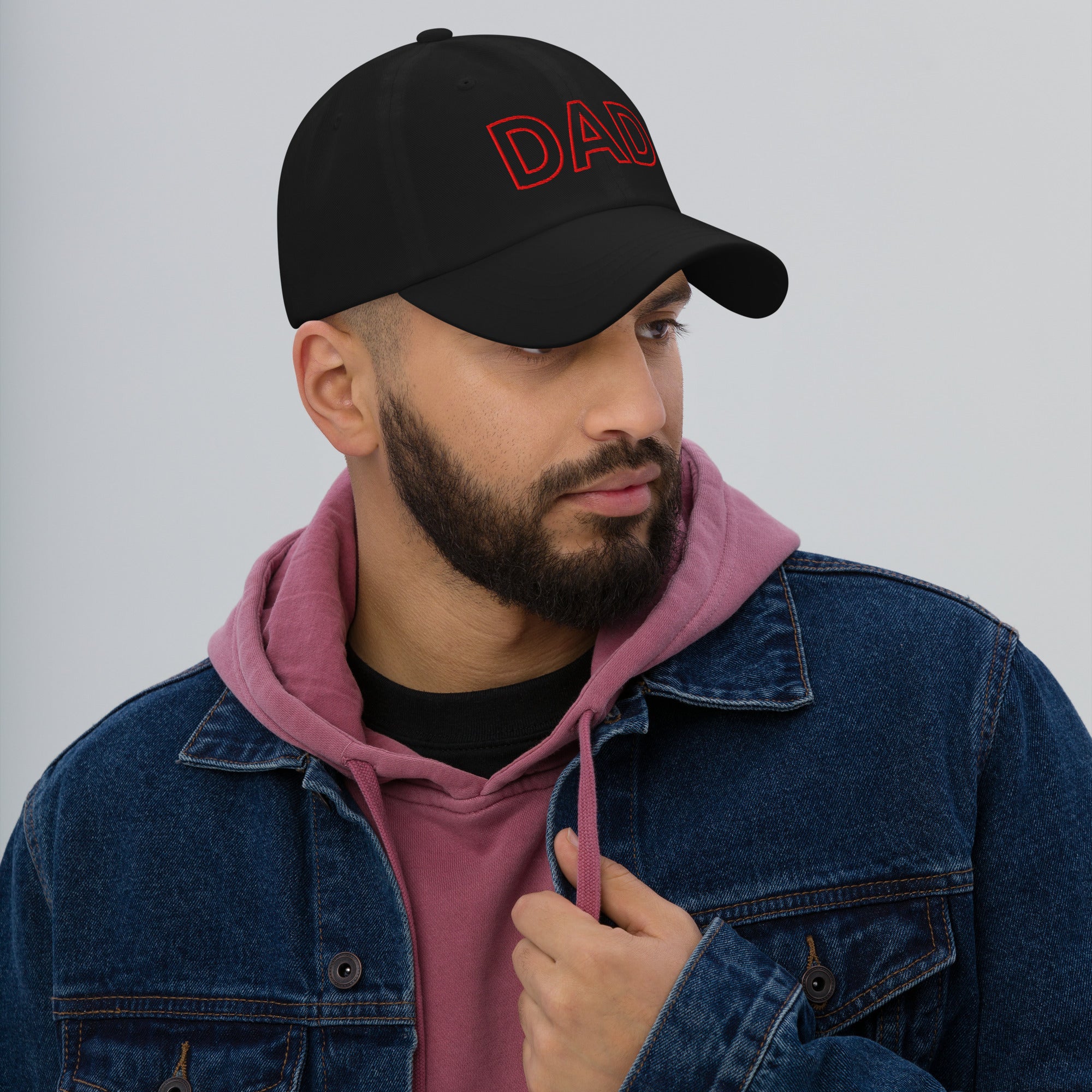 Casquette Dad Famille (Global)