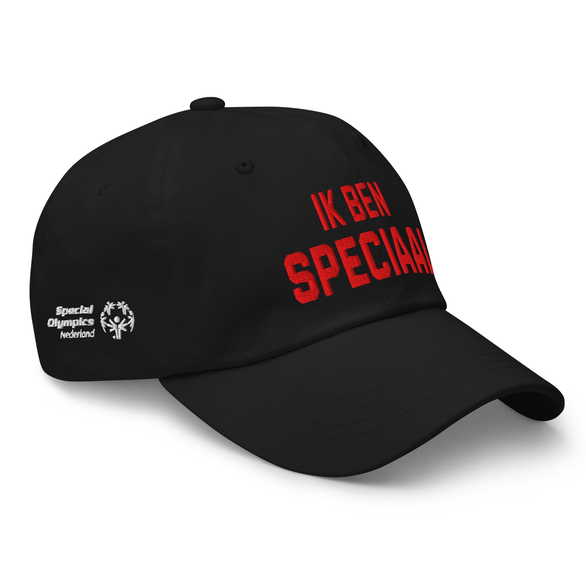 SO Países Bajos “Soy Especial” Gorra (Global)