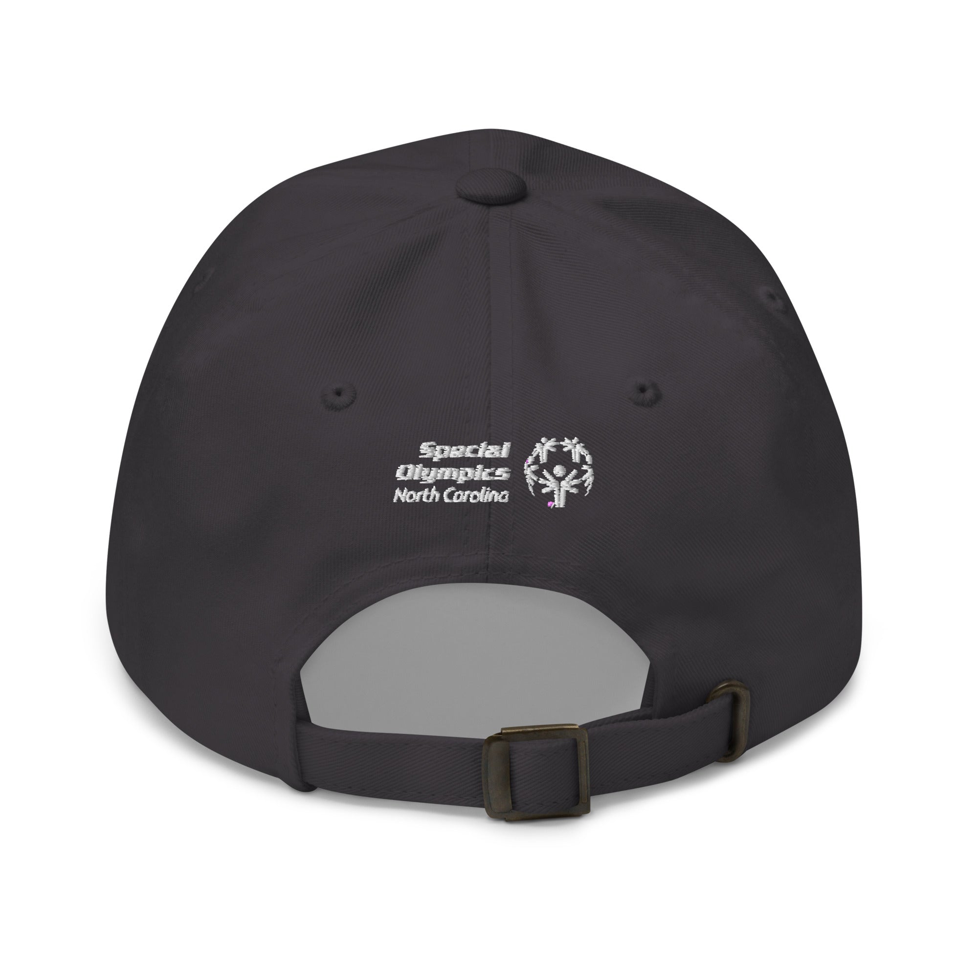 Casquette « Choisis la gentillesse » des Special Olympics Caroline du Nord (Global)