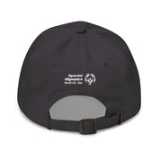 Special Olympics North Carolina “Let Me Be Brave” Cap (Global)