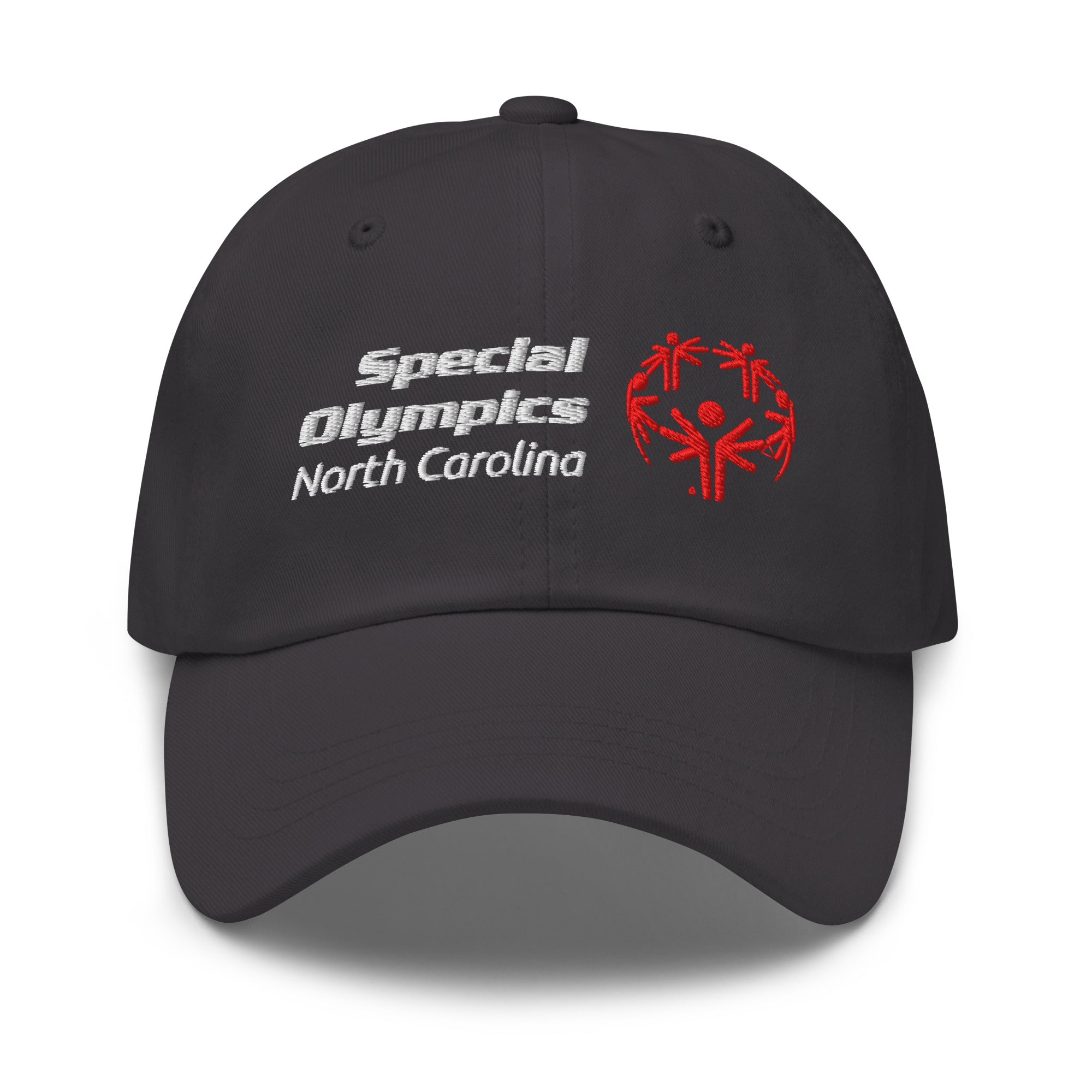 Special Olympics North Carolina Logo Cap