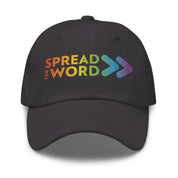 Spread the Word Pride Colors Cap (Global)
