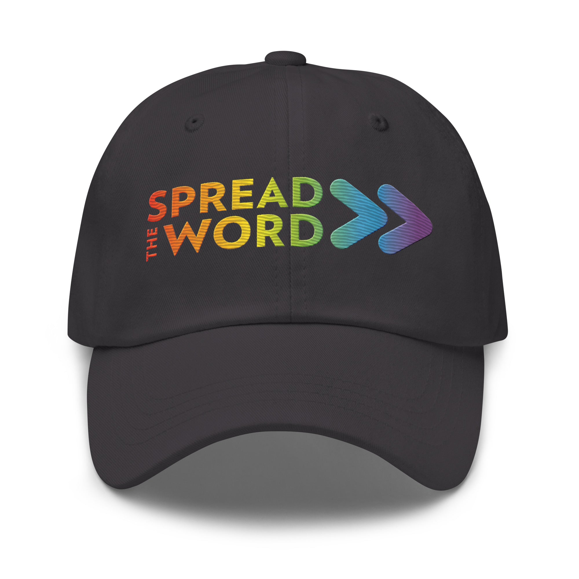 Spread the Word Pride Colors Cap (Global)