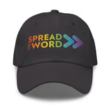 Spread the Word Pride Colors Cap (Global)