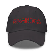 Familie opa pet