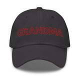 Family Grandma Cap (Global)