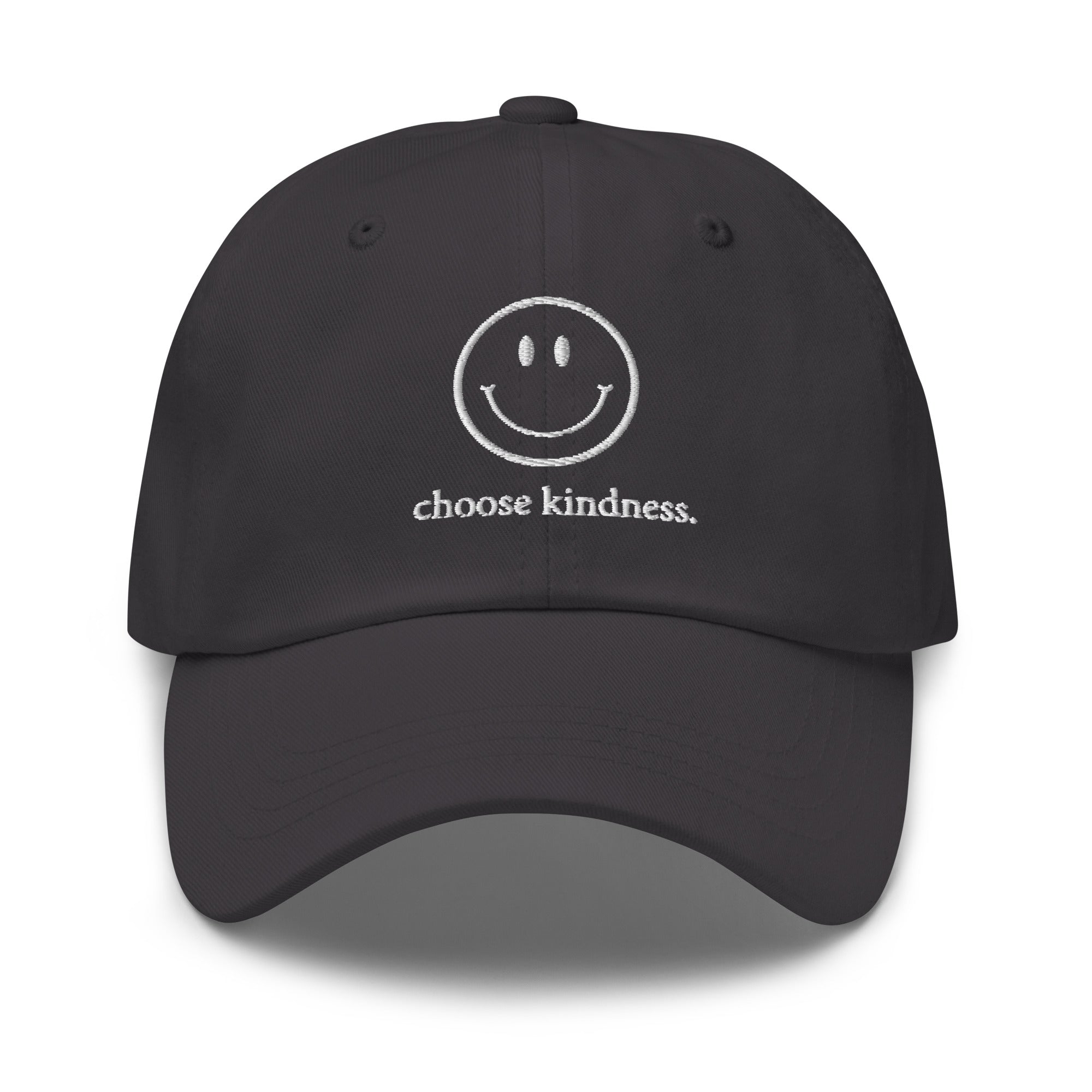 Casquette « Choisis la gentillesse » des Special Olympics Caroline du Nord (Global)