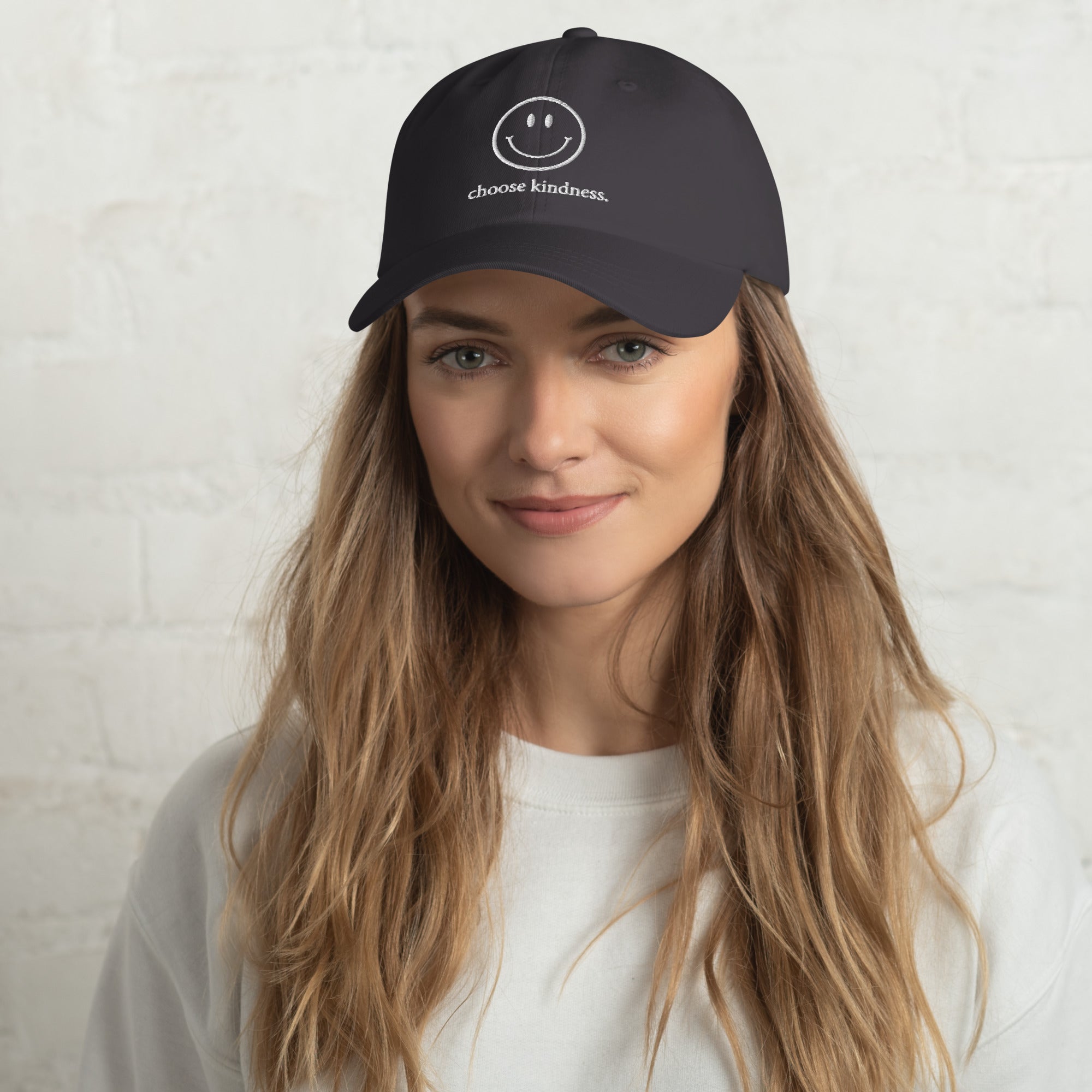 Casquette « Choisis la gentillesse » des Special Olympics Caroline du Nord (Global)