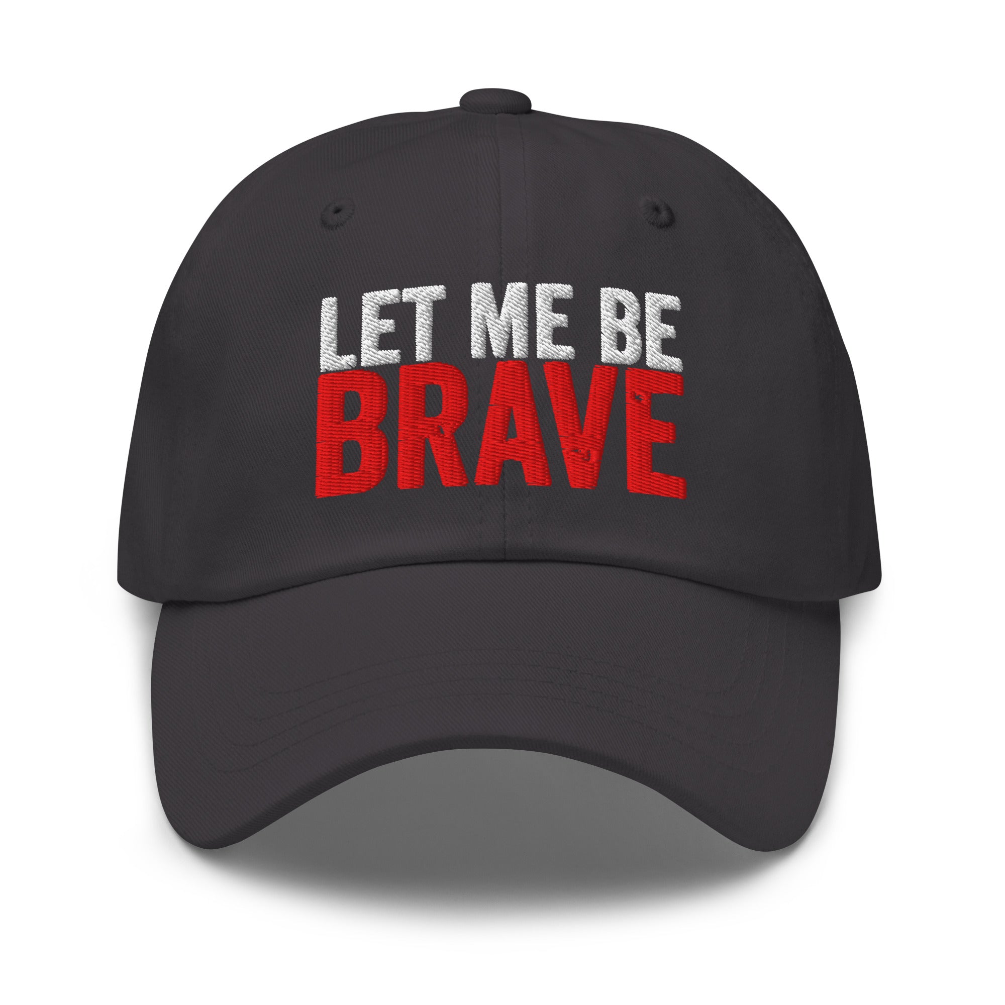 Special Olympics North Carolina “Let Me Be Brave” Cap (Global)